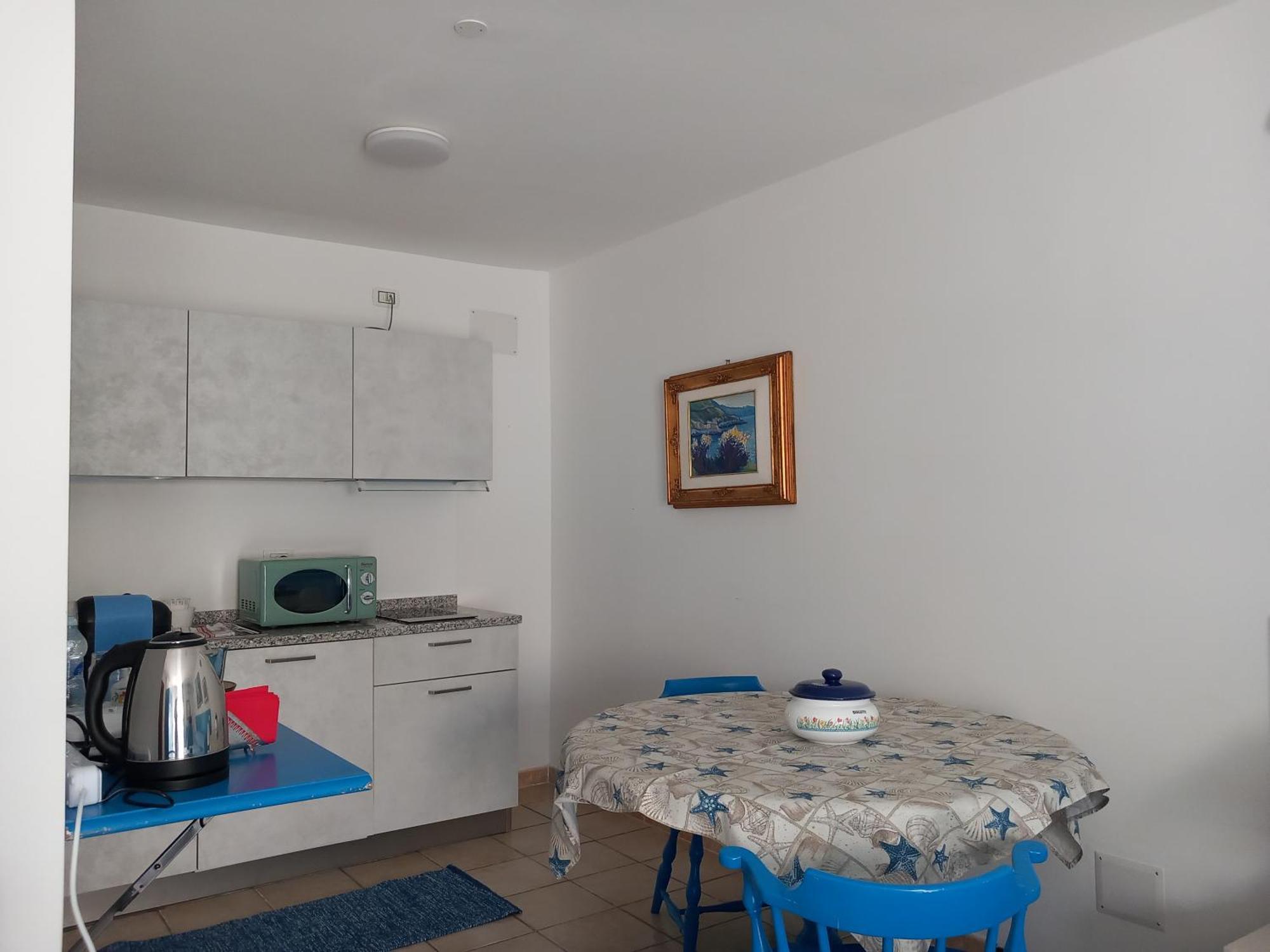 Vakantiehuis Teodora Alghero